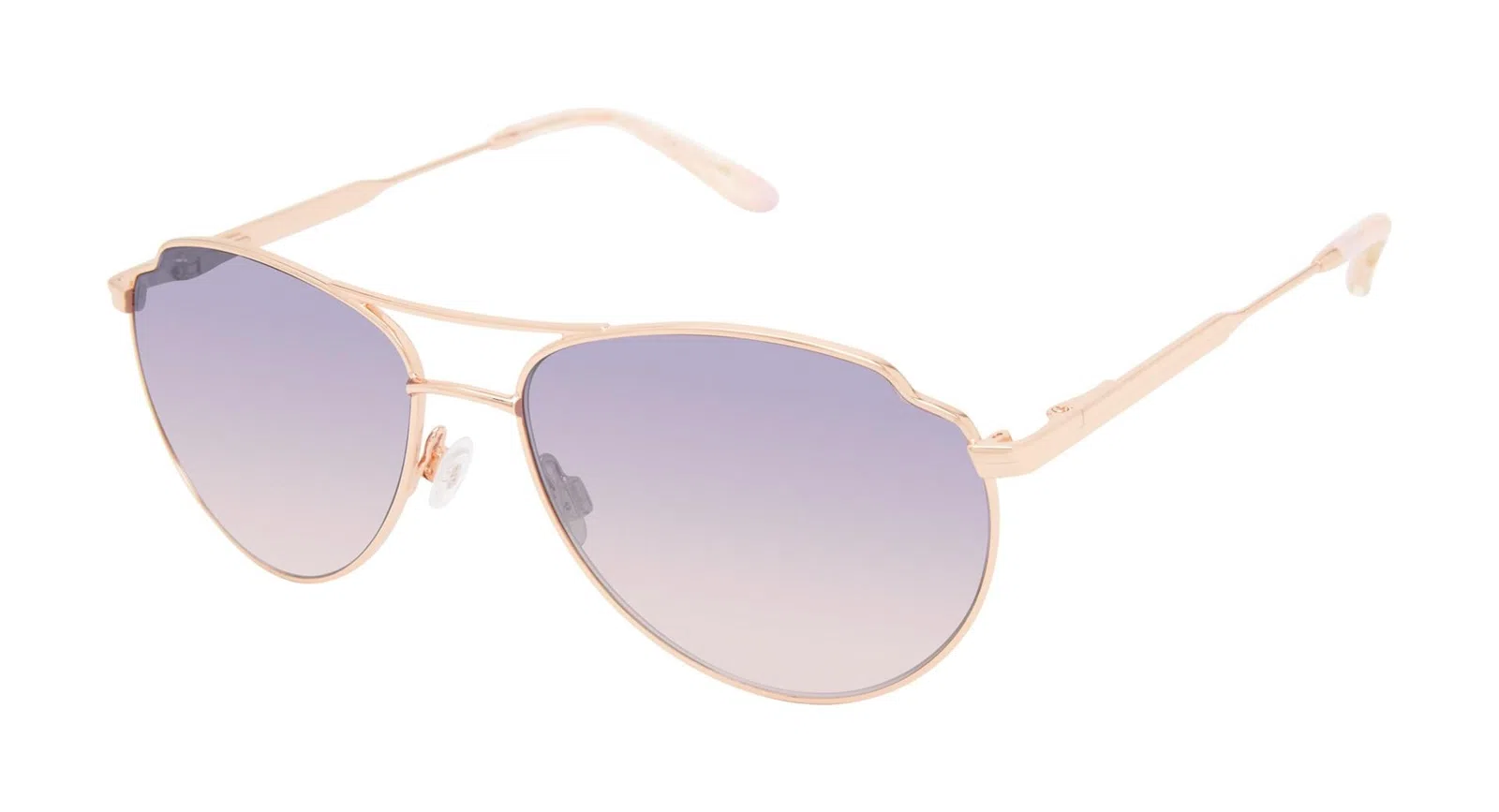 Lulu Guinness L177 Sunglasses - view 2